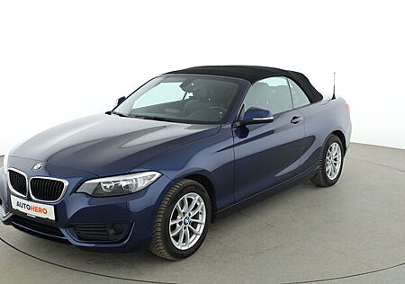 BMW 2er 218i Basis