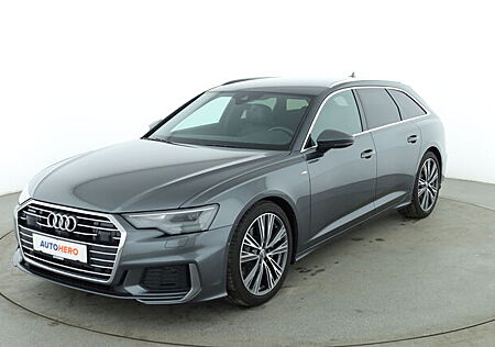 Audi A6 45 TDI Mild-Hybrid quattro Sport