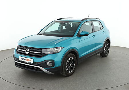 VW T-Cross 1.0 TSI