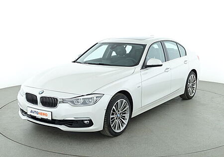 BMW 3er 330i Luxury Line