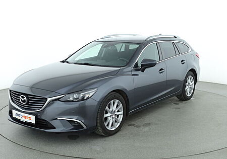 Mazda 6 gebraucht kaufen Mazda 6 2.2 Turbodiesel Exclusive-Line
