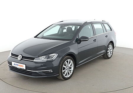 VW Golf 2.0 TDI Highline BlueMotion