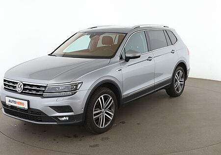 VW Tiguan Allspace 2.0 TDI Comfortline