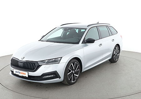 Skoda Octavia 2.0 TDI First Edition
