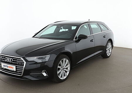 Audi A6 50 TDI quattro Sport