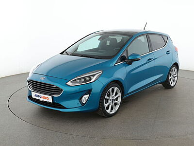 Ford Fiesta 1.0 EcoBoost Titanium