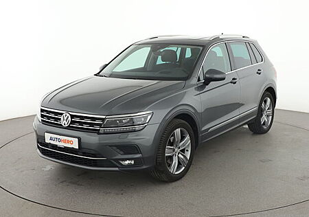 VW Tiguan 2.0 TDI Highline BlueMotion