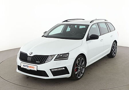 Skoda Octavia 2.0 TSI RS