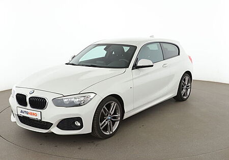 BMW 1er 118i M Sport