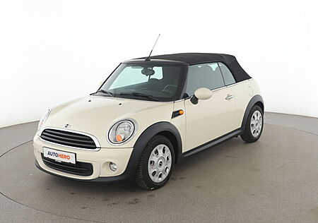 Mini One Cabrio One
