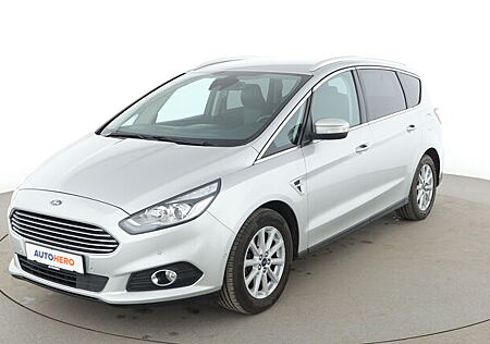 Ford S-Max 2.0 EcoBoost Titanium