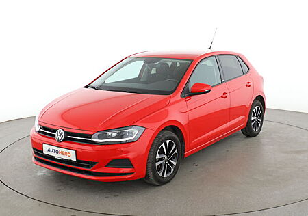 VW Polo 1.0 TSI United