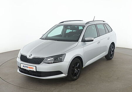 Skoda Fabia 1.0 MPI Ambition