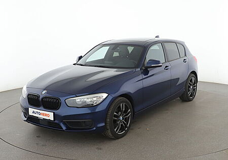 BMW 1er 118d