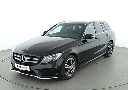 Mercedes-Benz C-Klasse C 300 T AMG Line