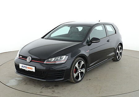 VW Golf 2.0 TSI GTI BlueMotion Tech