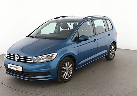 VW Touran 2.0 TDI Comfortline BlueMotion Tech