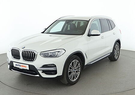 BMW X3 xDrive 20d Luxury Line