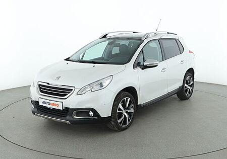 Peugeot 2008 1.6 e-HDi Allure