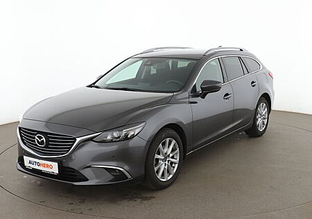 Mazda 6 2.0 Exclusive-Line