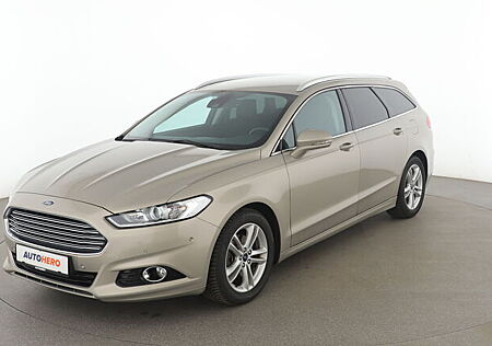 Ford Mondeo 1.5 EcoBoost Titanium