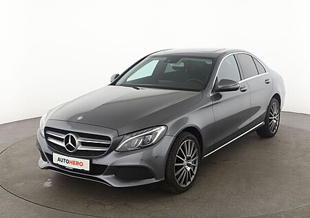 Mercedes-Benz C-Klasse C 200 4Matic Avantgarde