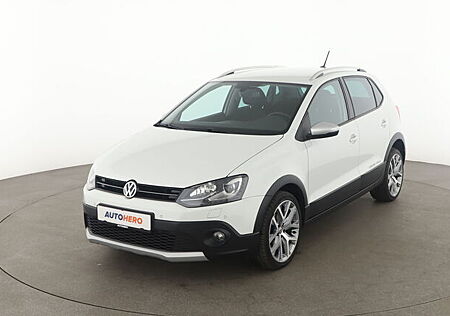 VW Polo 1.2 TSI CrossPolo BlueMotion Tech