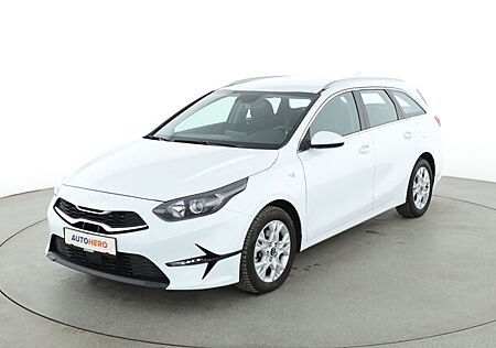 Kia Cee'd gebraucht kaufen Kia Cee'd 1.5 TGDI Vision