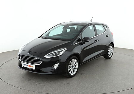 Ford Fiesta 1.0 EcoBoost Titanium X