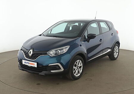 Renault Captur 0.9 Energy Limited