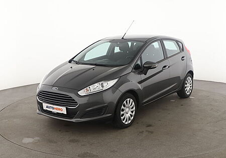 Ford Fiesta 1.5 TDCi Trend