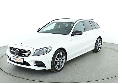 Mercedes-Benz C-Klasse C 200 Mild-Hybrid T 4Matic AMG Line