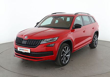 Skoda Kodiaq 2.0 TSI Sportline 4x4