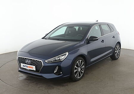 Hyundai i30 1.0 TGDI Intro
