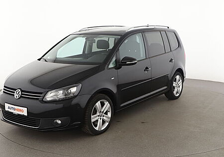 VW Touran 2.0 TDI Cup