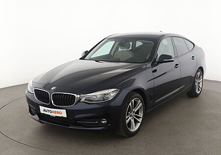 BMW 3er 320d GT Sport Line