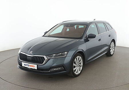 Skoda Octavia 1.5 TSI ACT First Edition