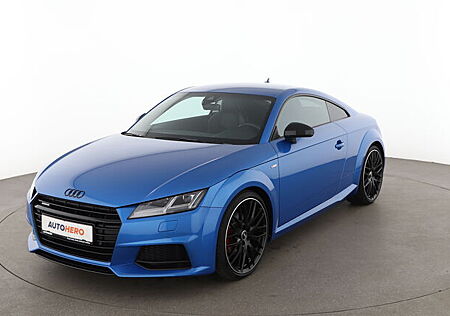 Audi TT 2.0 TFSI quattro Coupe