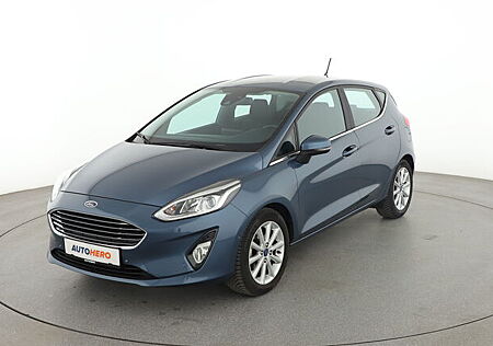 Ford Fiesta 1.0 EcoBoost Titanium