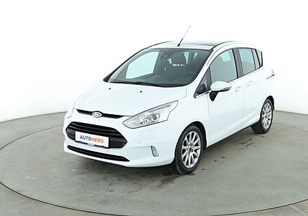 Ford B-Max 1.0 EcoBoost Titanium