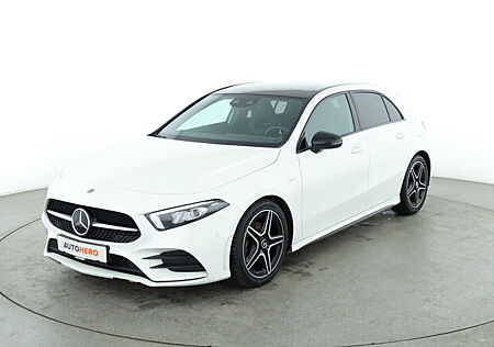 Mercedes-Benz A-Klasse A 180 Edition 2020 AMG Line