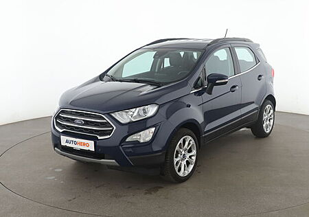 Ford EcoSport 1.0 EcoBoost Titanium