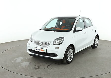 Smart ForFour 1.0 passion