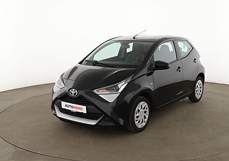 Toyota Aygo 1.0-VVT-i X-Play