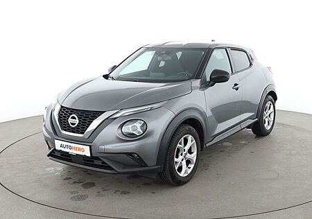 Nissan Juke 1.0 DIG-T N-Connecta