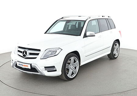 Mercedes-Benz GLK 220 CDI 4Matic BlueTec