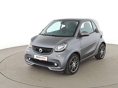 Smart fortwo 0.9 Turbo Brabus