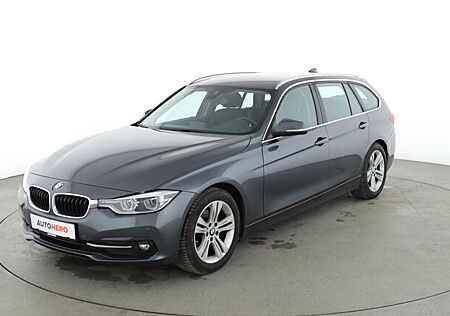 BMW 3er 320d EfficientDynamics Sport Line