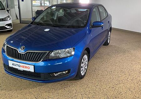 Skoda Rapid 1.0 TSI Active