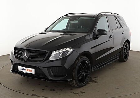 Mercedes-Benz GLE 350 d 4Matic